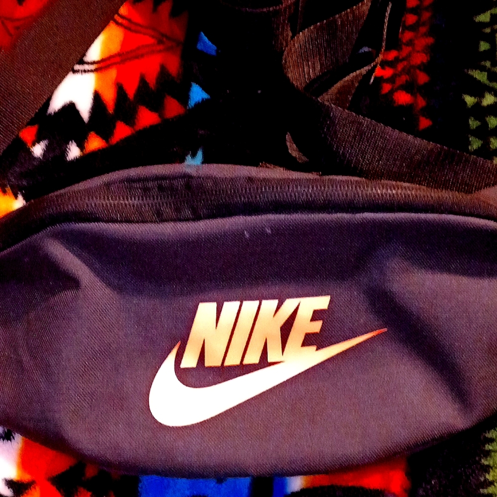 NIKE shoulder bag/ fanny pack
